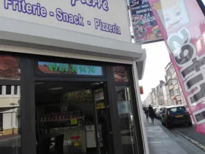 Le St Pierre à Calais