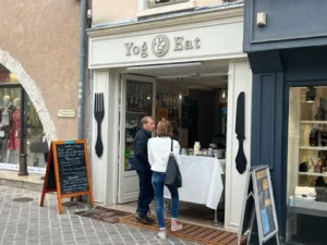 YOG AND EAT à Chartres