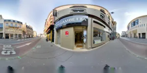 Hotel Gambetta à Reims