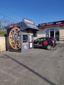 Pizza Bonici Créon à Créon