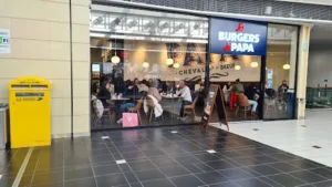 Les Burgers de Papa à Roques