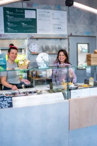 Urban Picnic à Bordeaux