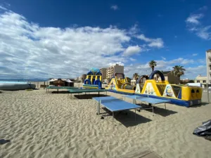 Club O’Zipo Camp à Canet-en-Roussillon