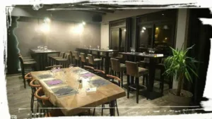 Le Breizh-Izel – Restaurant ouvrier – Pizzas – Burgers – Traiteur – Banquets à Locmaria-Plouzané