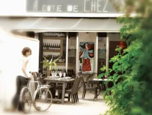 A Côté de Chez Fred à Saint-Martin-de-Ré