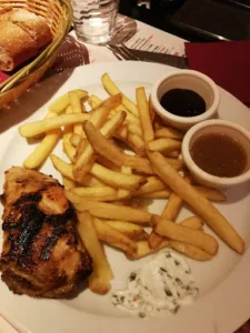 Courtepaille à Viriat