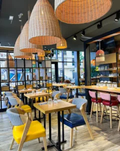 Caravana à Choisy-le-Roi