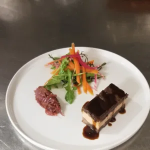 Restaurant La Table de Reugny à Reugny