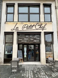 le petit chef à Saint-Quentin