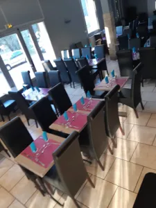 Brasserie le Griffon à Vitrolles