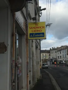 El Sandwich Latino à Niort
