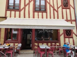 La Crêperie à Bar-sur-Seine