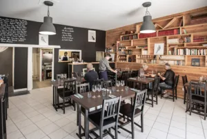 La Table Des Poètes à Montpellier