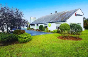 Hôtel Restaurant Campanile Morangis Orly à Morangis