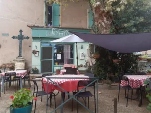 Les PLATANES à Poilhes