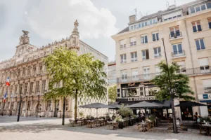 Brasserie Le Président à Valenciennes