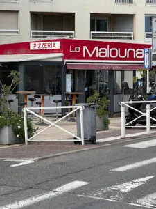 Le Malouna à Antibes