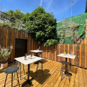 Touch of Green à Toulouse