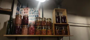 Bar Basque à Bayonne