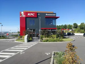 KFC Nancy Houdemont à Houdemont