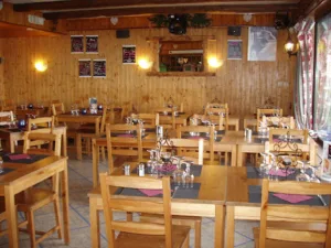 RESTAURANT BLUE ICE à Fontcouverte-la-Toussuire