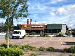 McDonald’s Chalon Sud à Chalon-sur-Saône