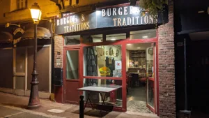 Burger Et Traditions à Montbrison