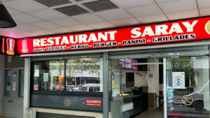 Restaurant Saray à Sarcelles