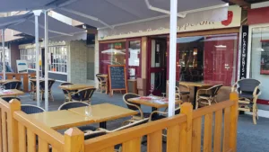 restaurant pepperoni thonon à Thonon-les-Bains