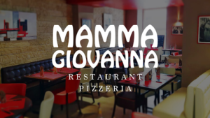 Mamma Giovanna à Colmar