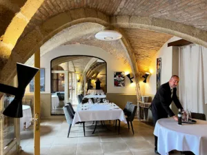 LA TABLE D’ EMILIE à Marseillan