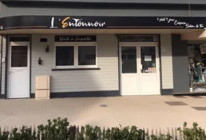 L’entonnoir à Berck