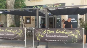 O bon endroit à Eyguières