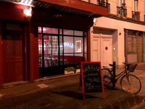 Gabriella à Montreuil