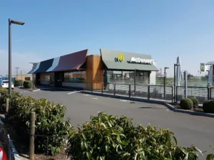 McDonald’s à Le Neubourg