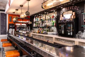 La Crevette à Sainte-Maxime