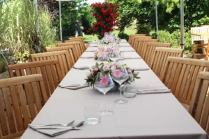 Les Jardins de la Fanette à Bourret