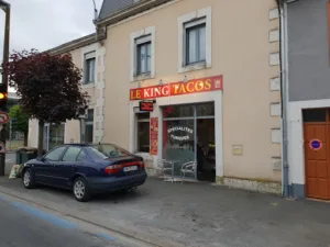 Le King Tacos à Périgueux