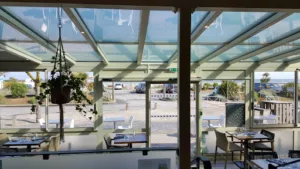 Le Chasse marée à Merville-Franceville-Plage