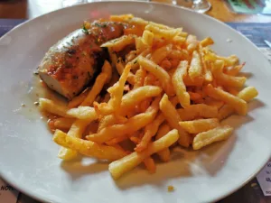 Le café du port à Morlincourt