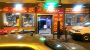 Le carthage à Mâcon