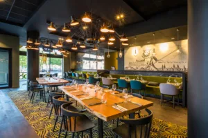 Le 58 – Restaurant à Arras