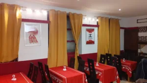 Restaurant L’empire à Lille