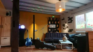 Auberge de la Truite à Montreuil-l'Argillé