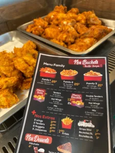 Burger Factory Sandwichs Tacos Chicken Bun’s à Combs-la-Ville