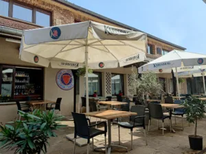 Auberge de Maître Marcel à Chaligny