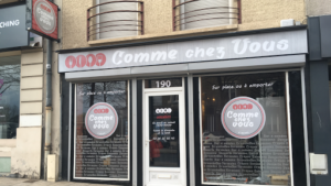 Comme Chez Vous à Reims