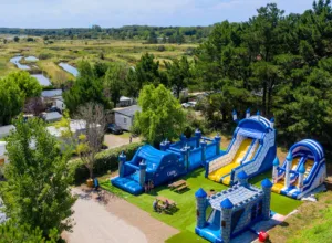 Camping Capfun Loubine à Les Sables-d'Olonne