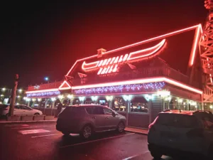 Buffalo Grill Beaucouze à Beaucouzé