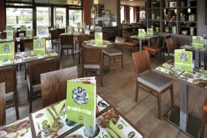 Ristorante Del Arte Saint-Witz à Saint-Witz